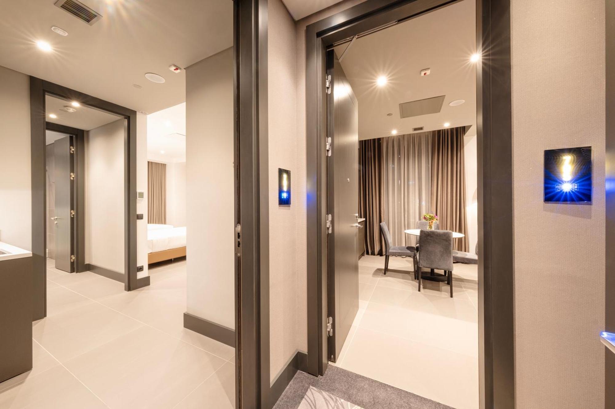 Bomonti Arjaan By Rotana 5* איסטמבול