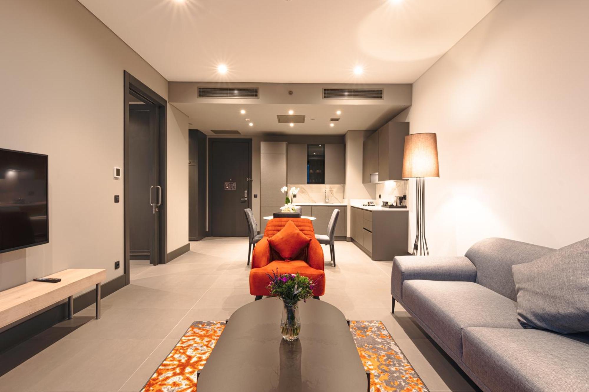 Bomonti Arjaan By Rotana 5* איסטמבול