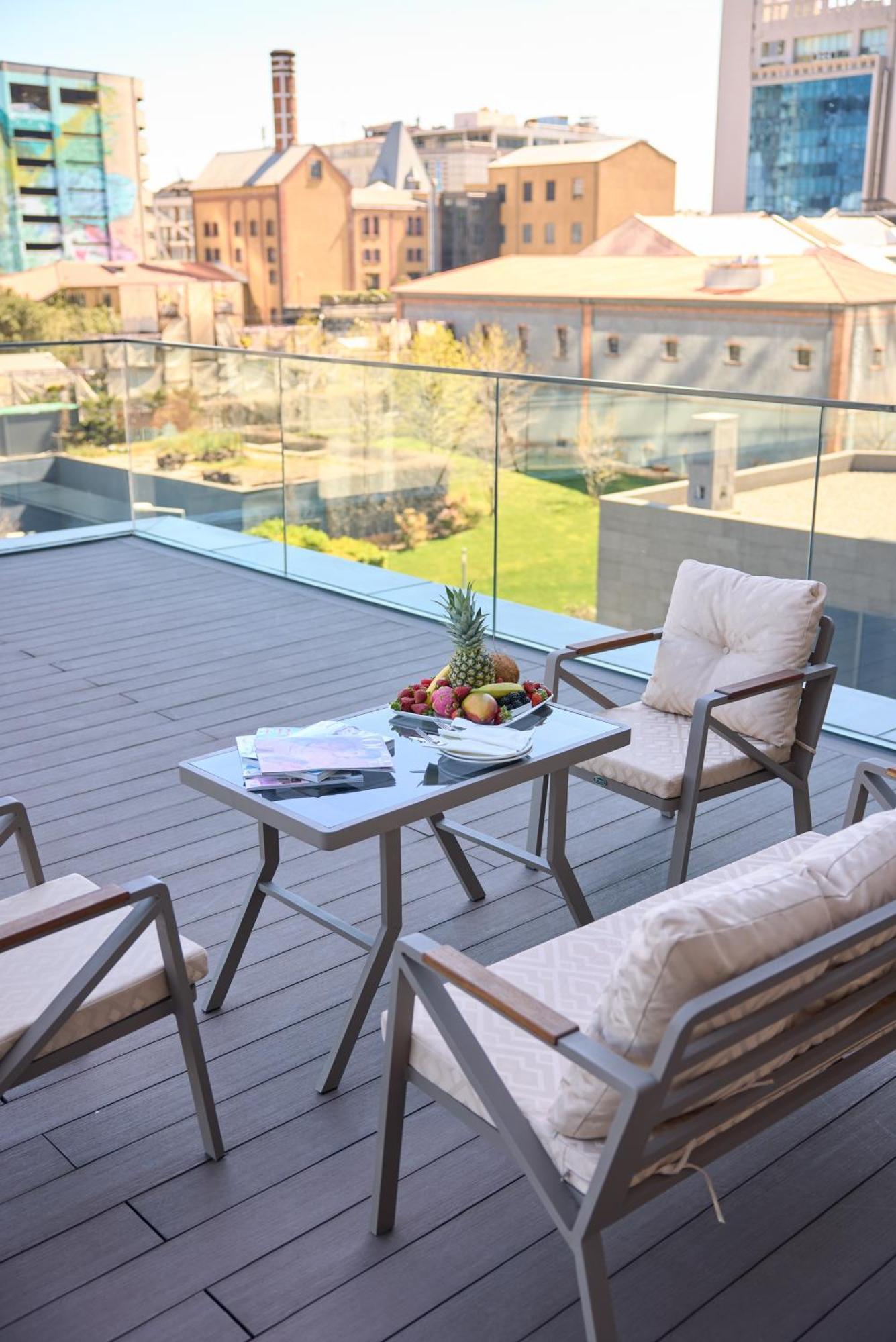 מלון Bomonti Arjaan By Rotana