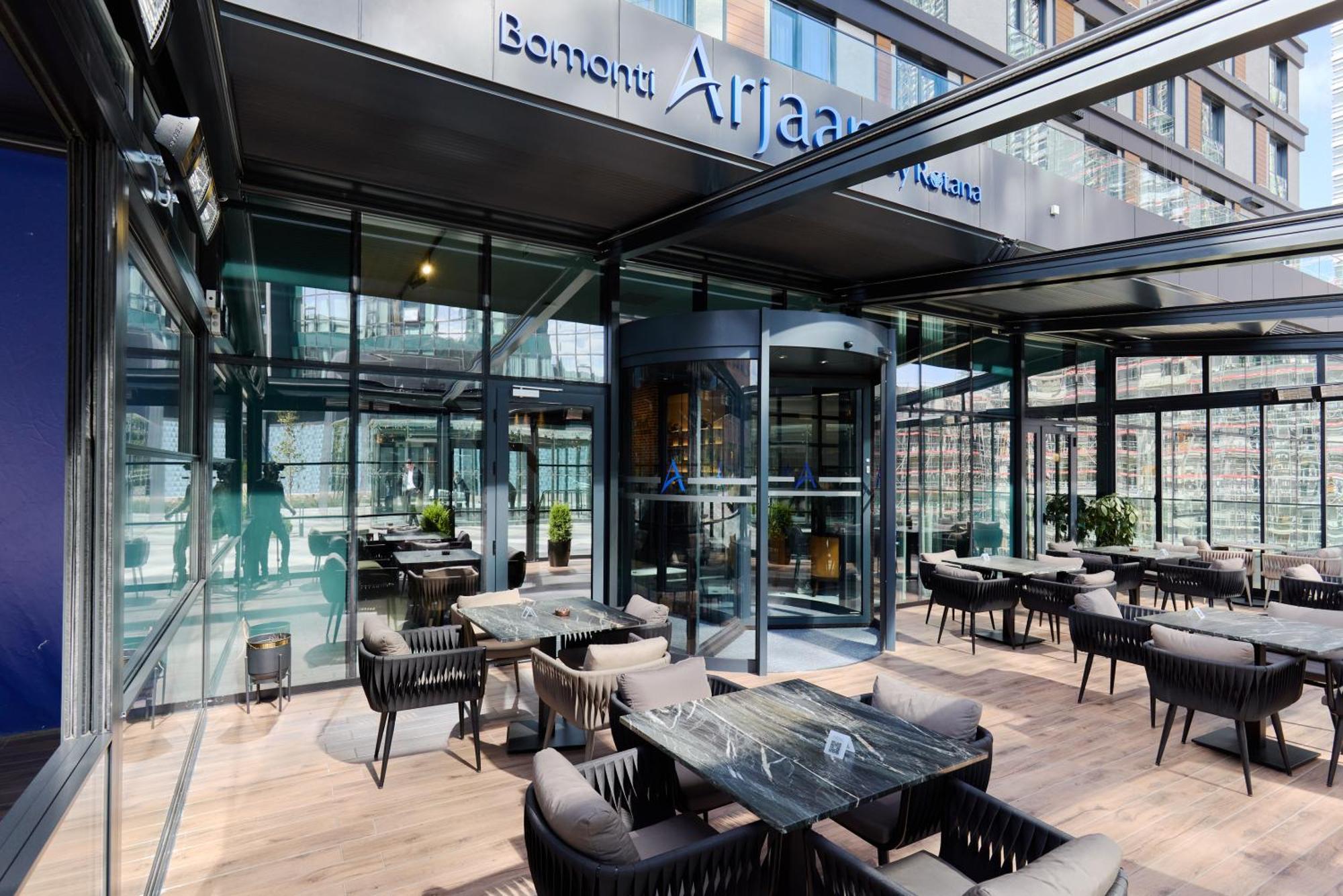 מלון Bomonti Arjaan By Rotana 5*