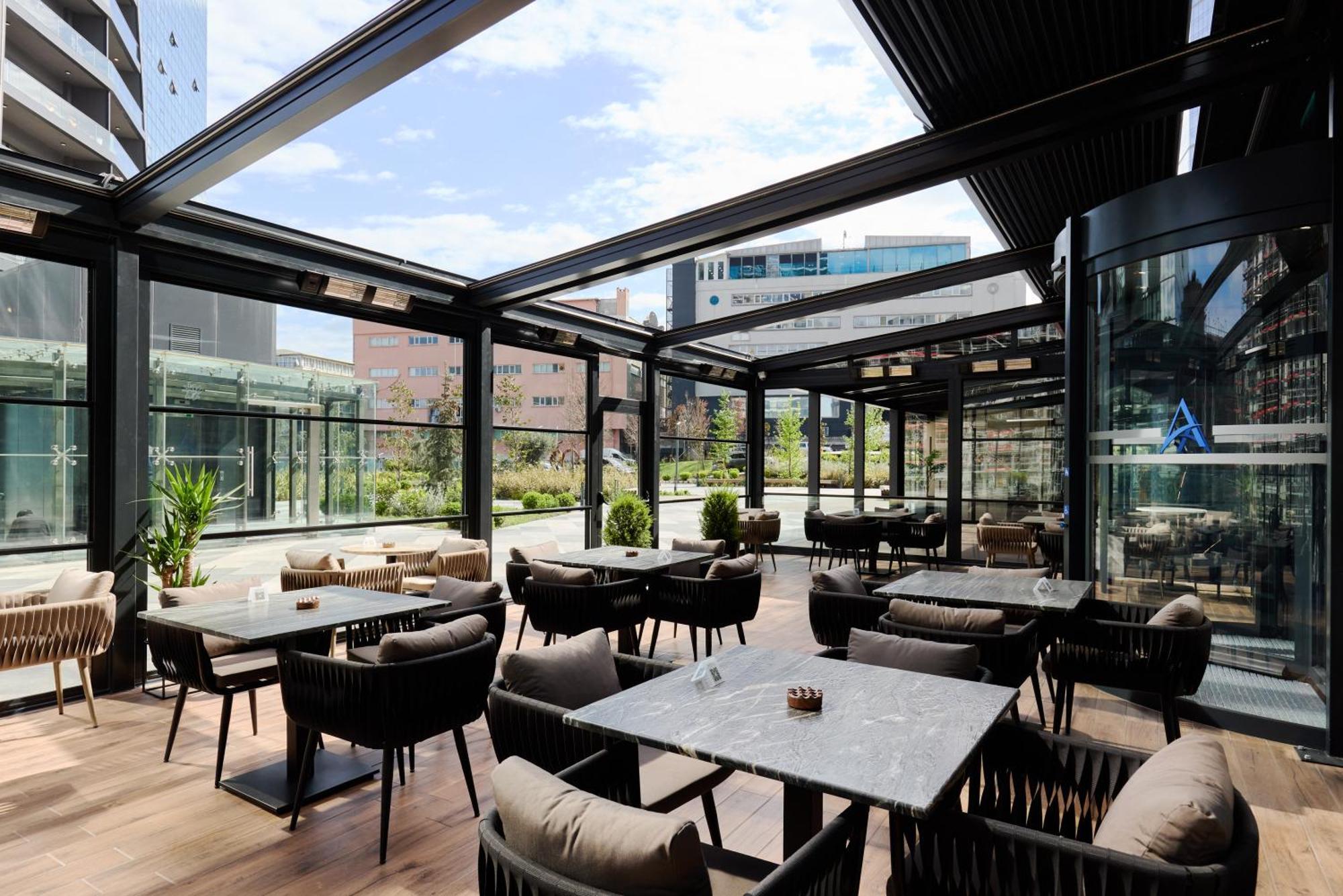 מלון Bomonti Arjaan By Rotana 5*