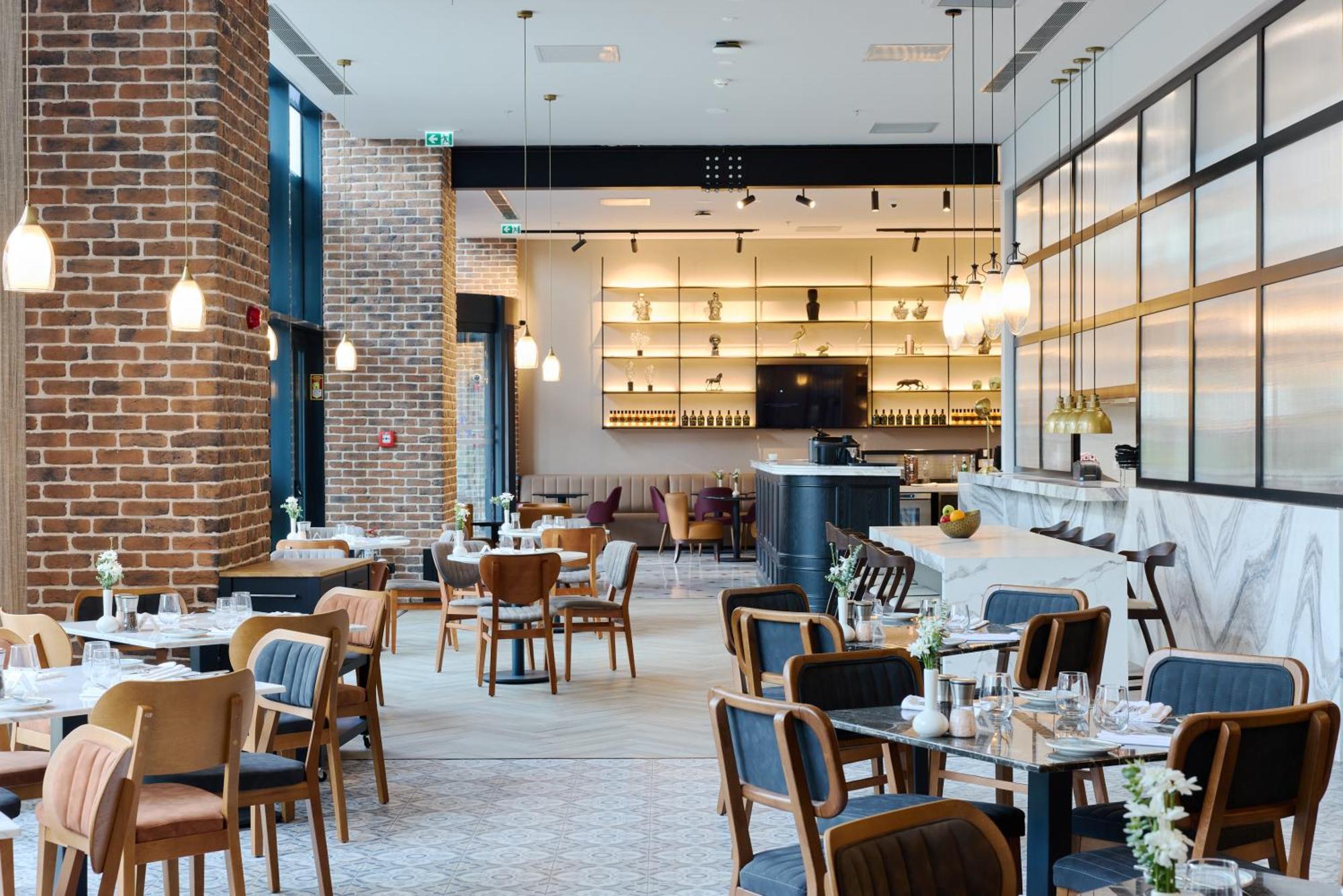 מלון Bomonti Arjaan By Rotana 5*