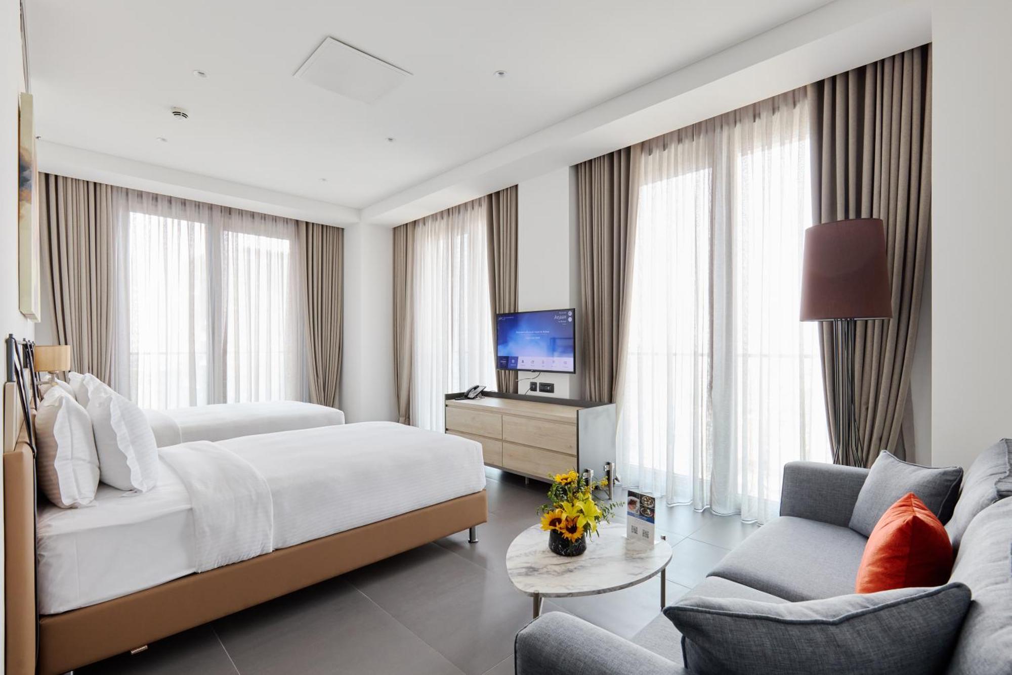 Hotel Bomonti Arjaan By Rotana Istanboel
