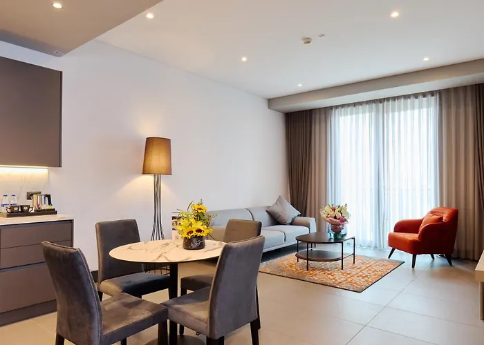 Bomonti Arjaan By Rotana