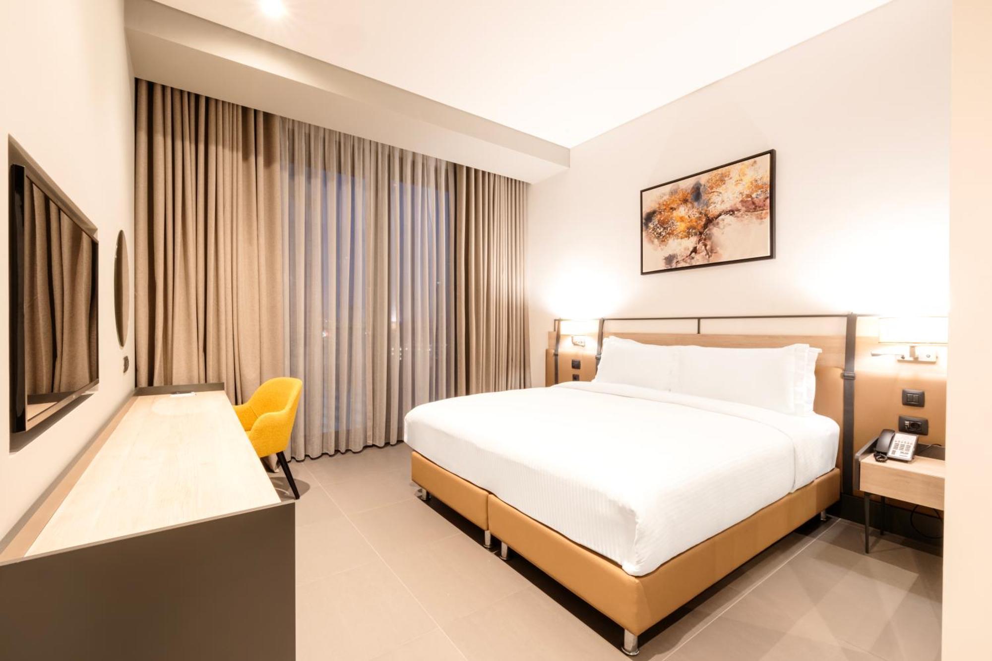 Bomonti Arjaan By Rotana Istambul