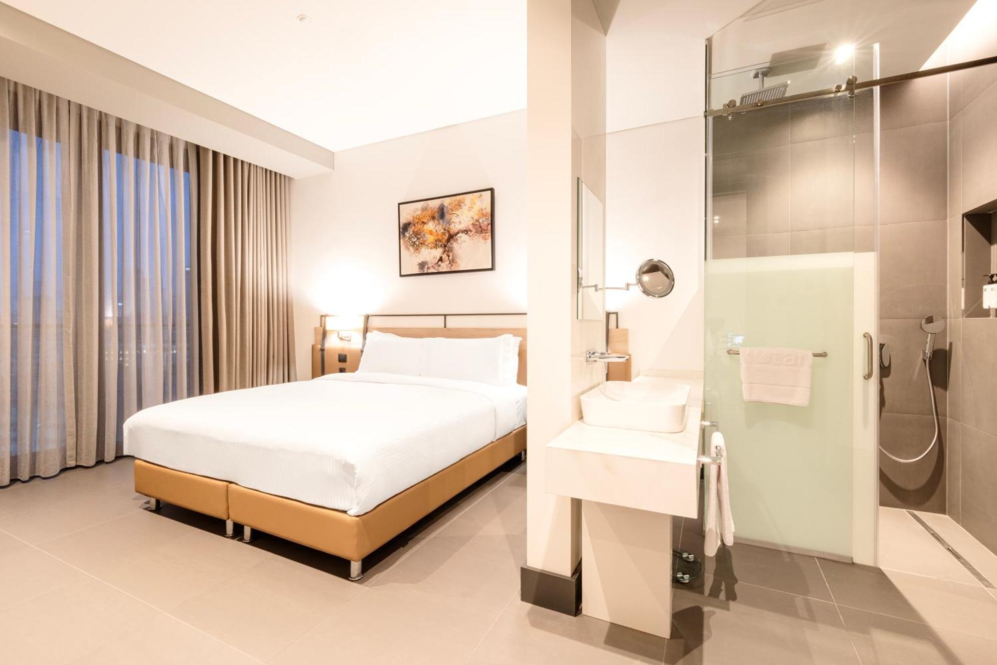 Bomonti Arjaan By Rotana Hotel 5*