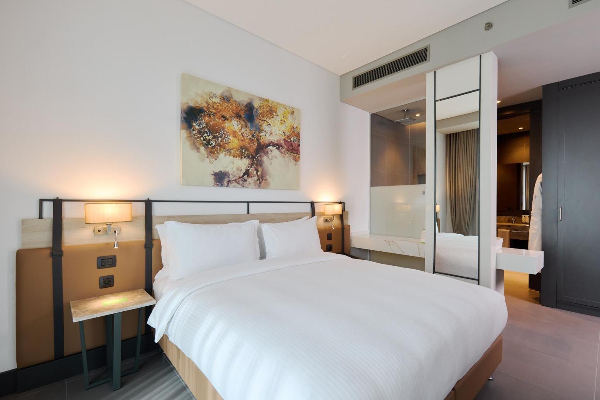 Hotel Bomonti Arjaan By Rotana Istambul