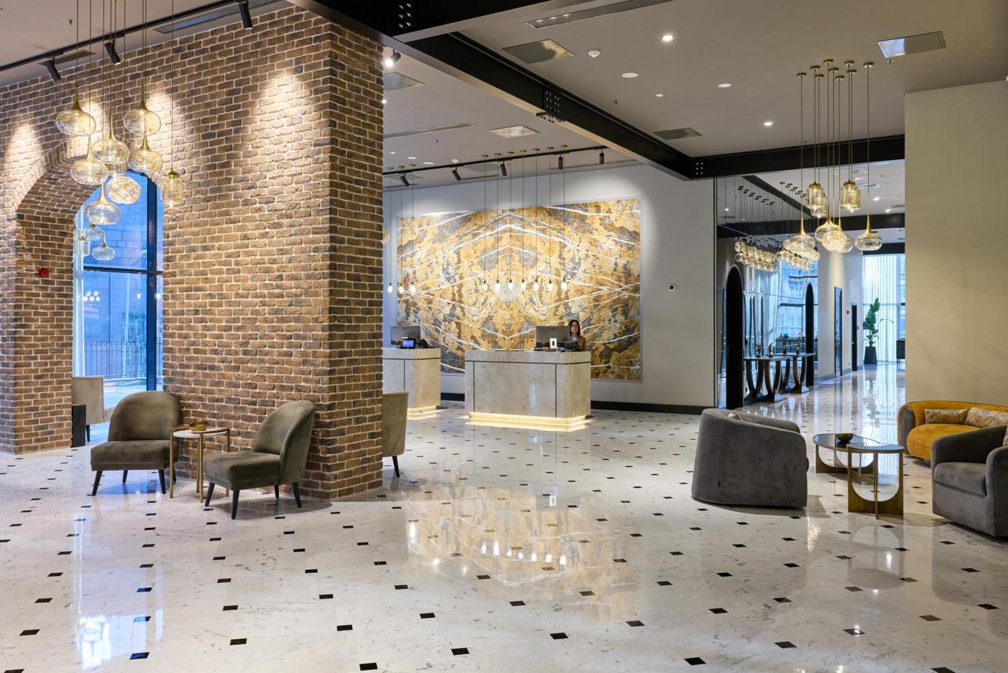 Hotel Bomonti Arjaan By Rotana Istambul