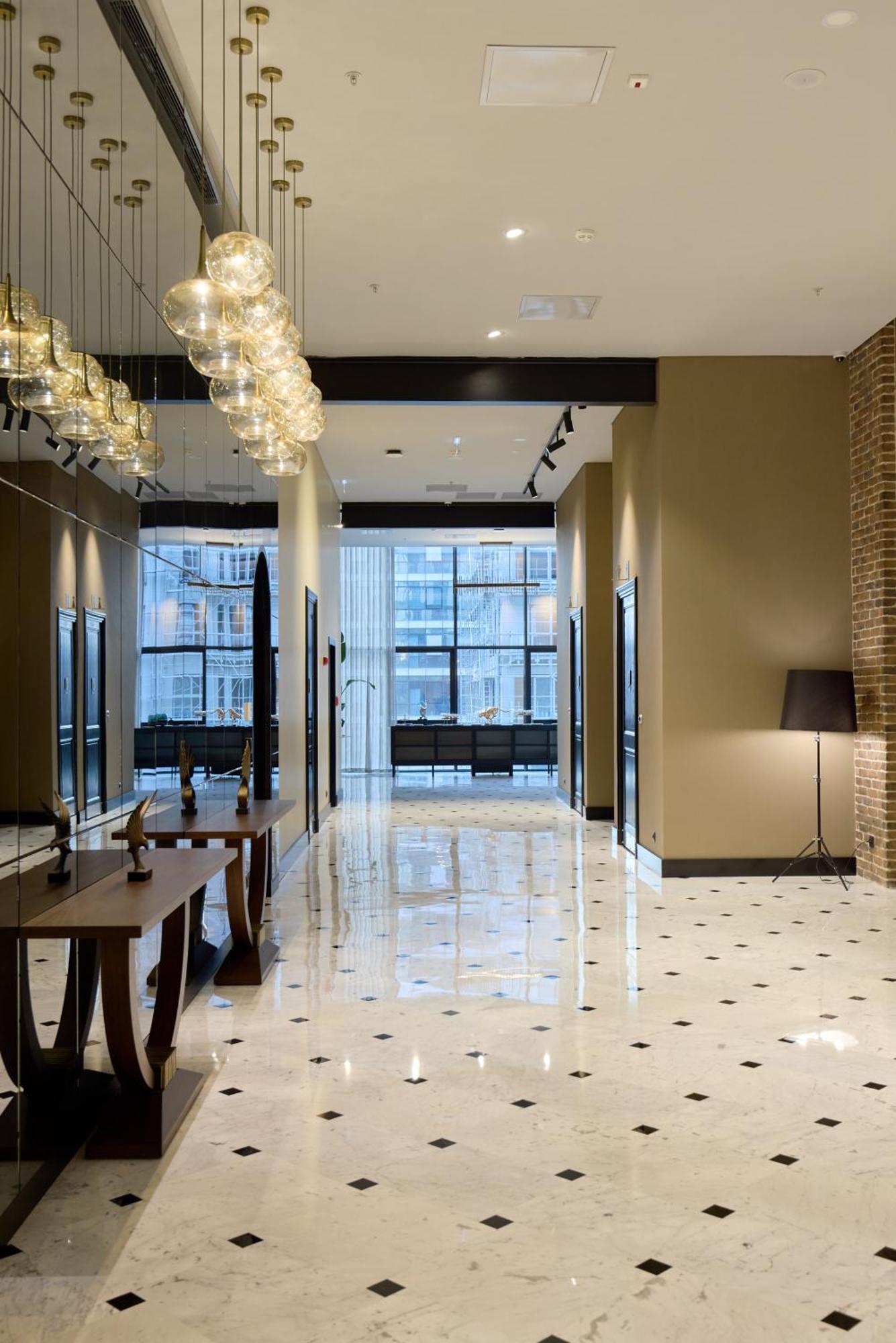 Hotel Bomonti Arjaan By Rotana Istambul