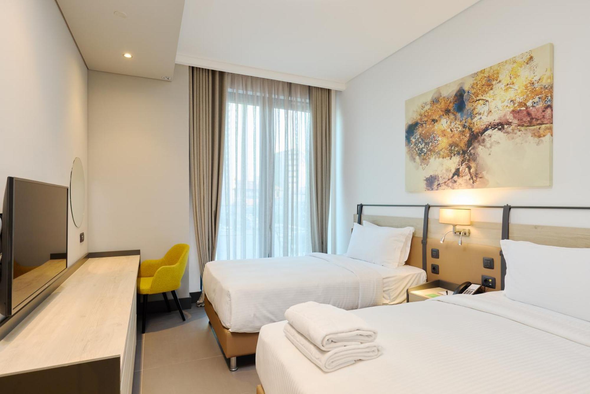 Hotel Bomonti Arjaan By Rotana Istambul
