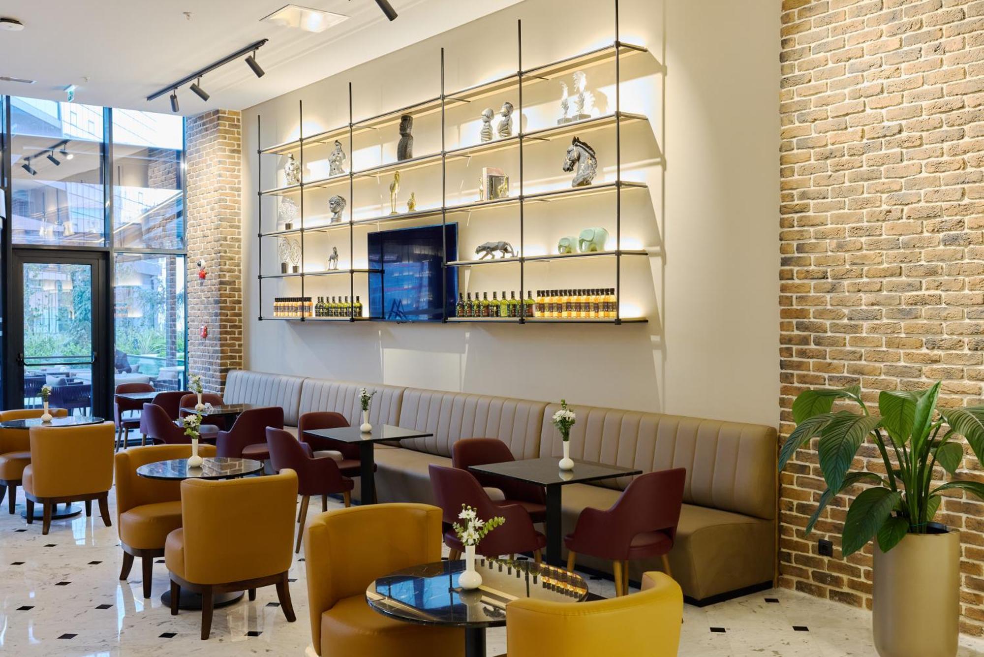 Bomonti Arjaan By Rotana Istambul